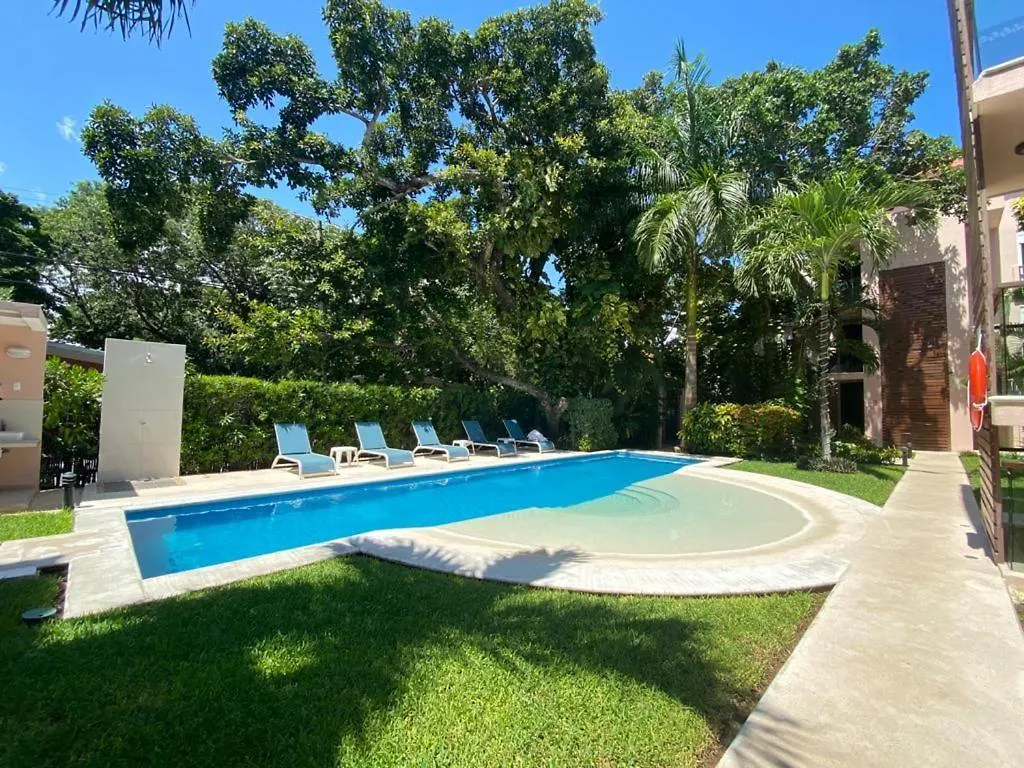Villa Tendenza Condo Playa del Carmen