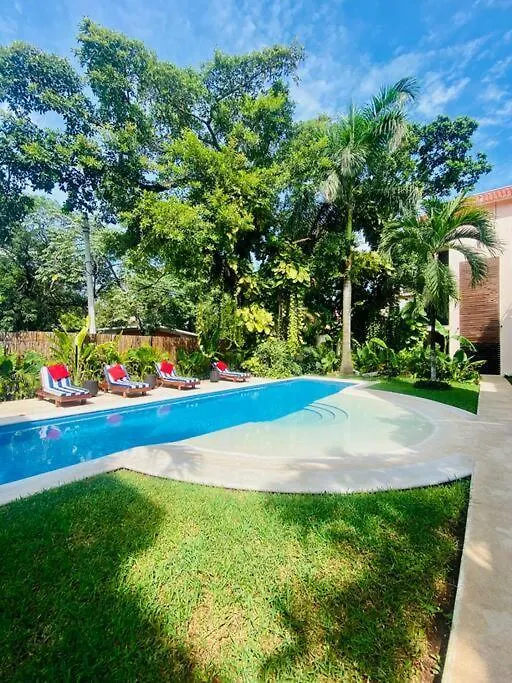 Villa Tendenza Condo Playa del Carmen 0*,