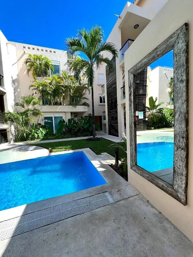 Villa Tendenza Condo Playa del Carmen
