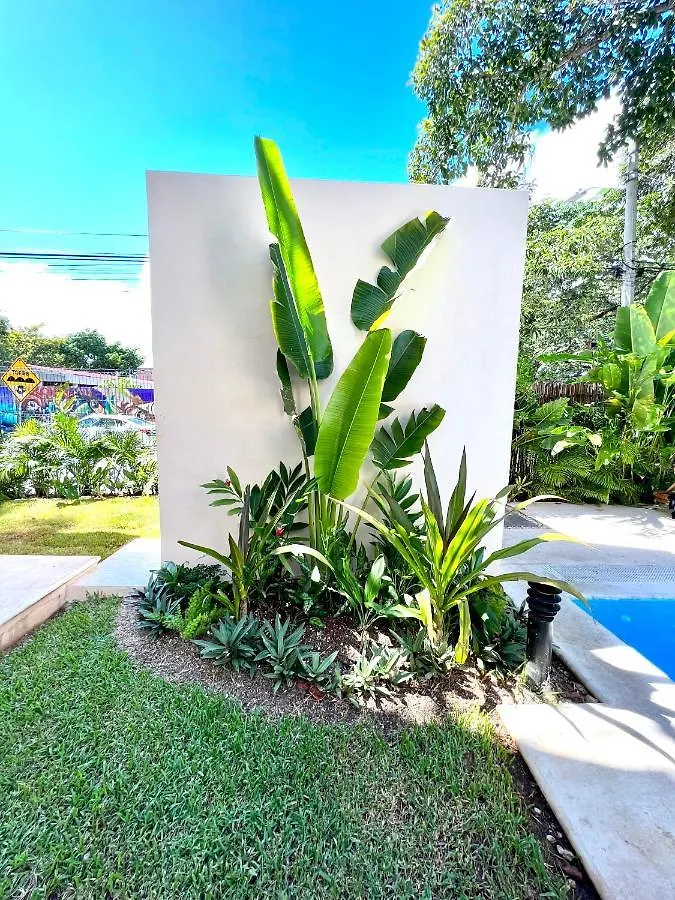Villa Tendenza Condo Playa del Carmen