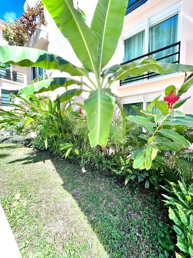 Apartment Villa Tendenza Condo Playa del Carmen