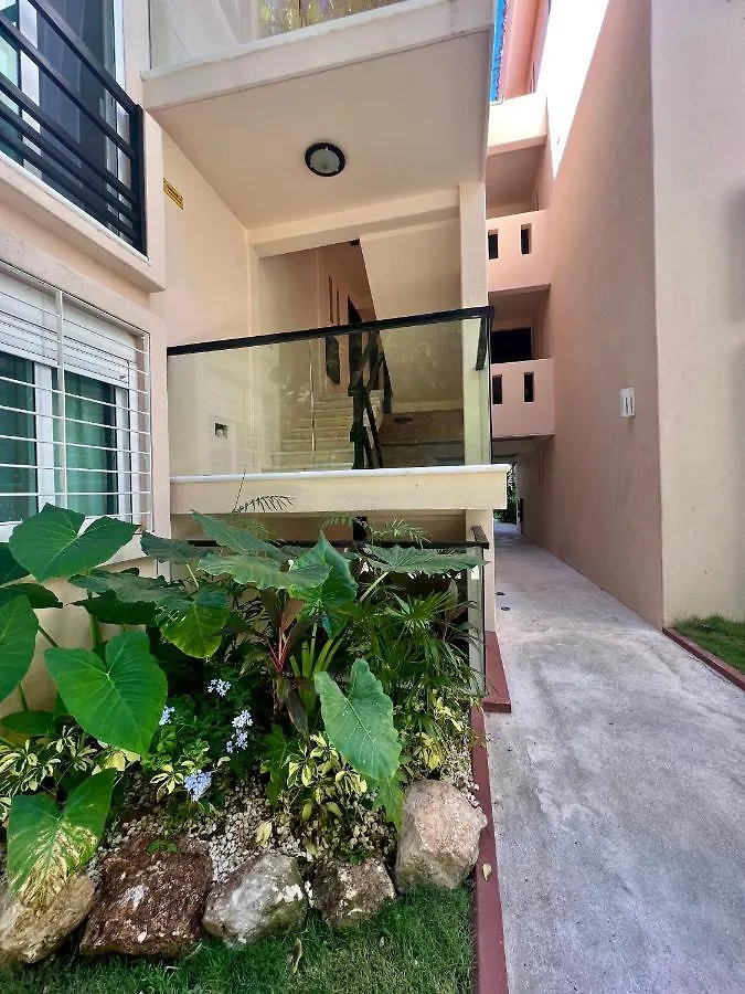 Villa Tendenza Condo Playa del Carmen Mexico