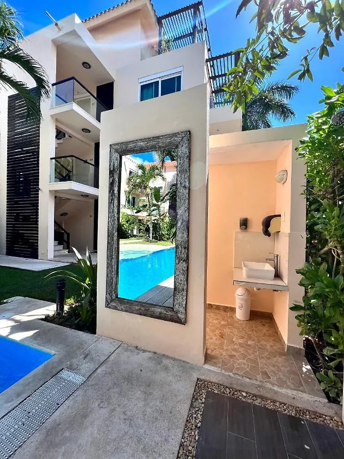 Villa Tendenza Condo Playa del Carmen Apartment