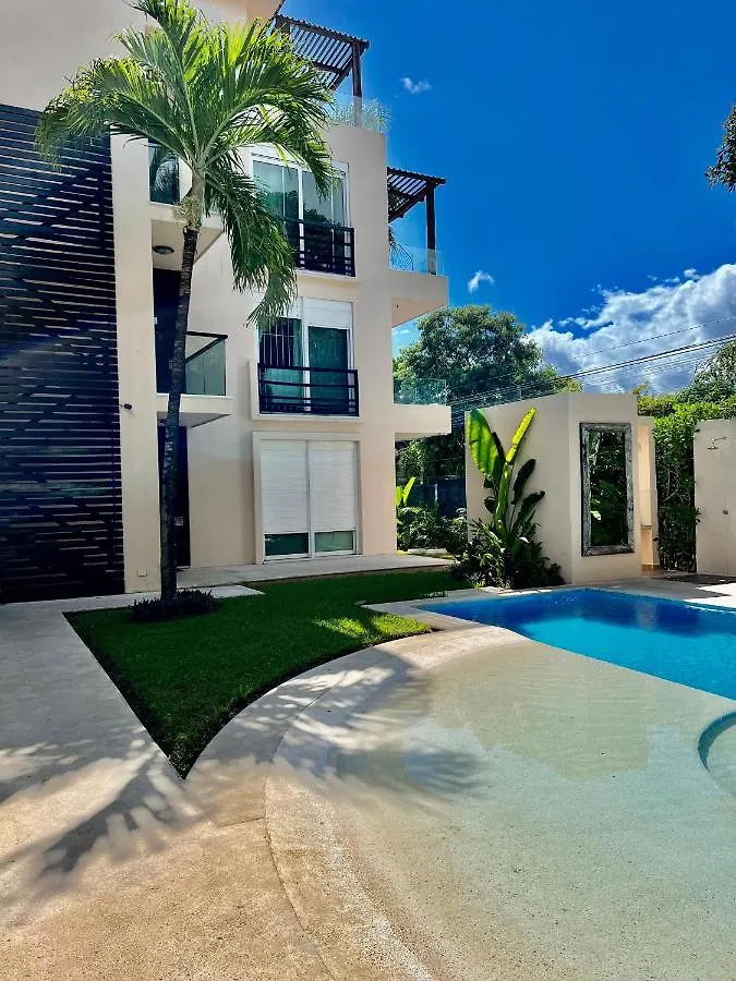 Villa Tendenza Condo Playa del Carmen 0*,  Mexico