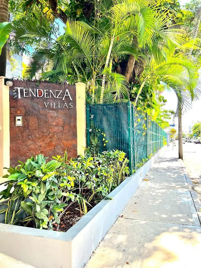 Villa Tendenza Condo Playa del Carmen Apartment