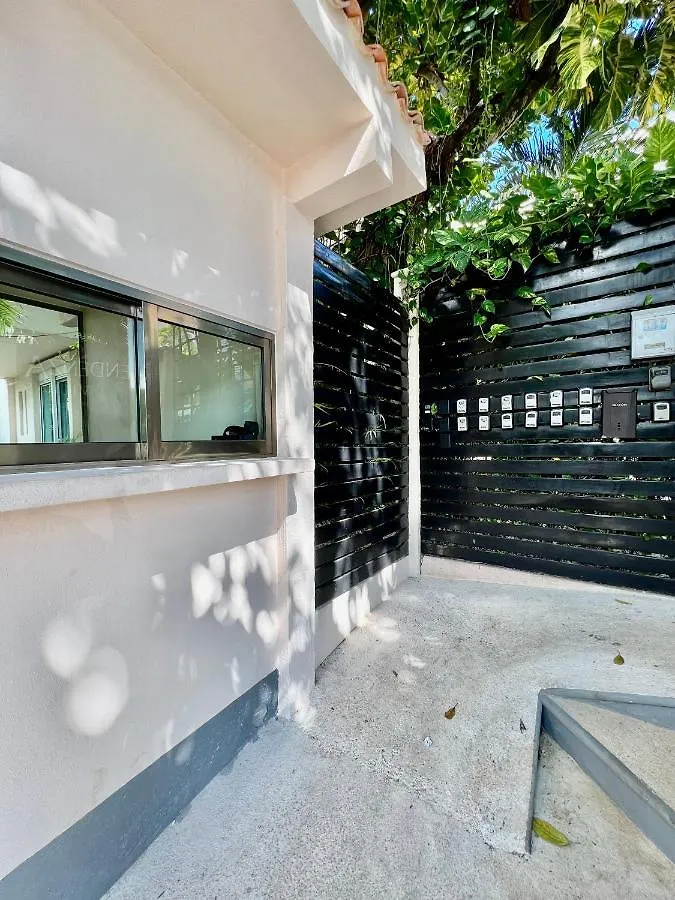 Apartment Villa Tendenza Condo Playa del Carmen Mexico