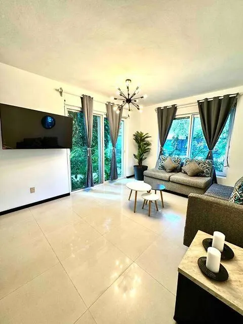 Apartment Villa Tendenza Condo Playa del Carmen