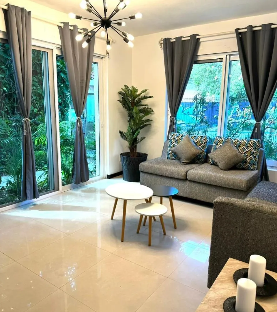 Villa Tendenza Condo Playa del Carmen