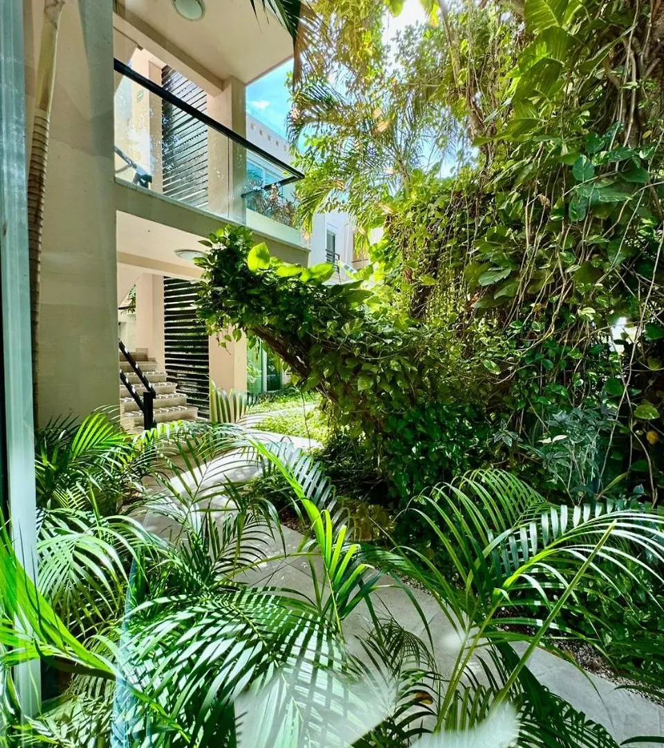 Villa Tendenza Condo Playa del Carmen