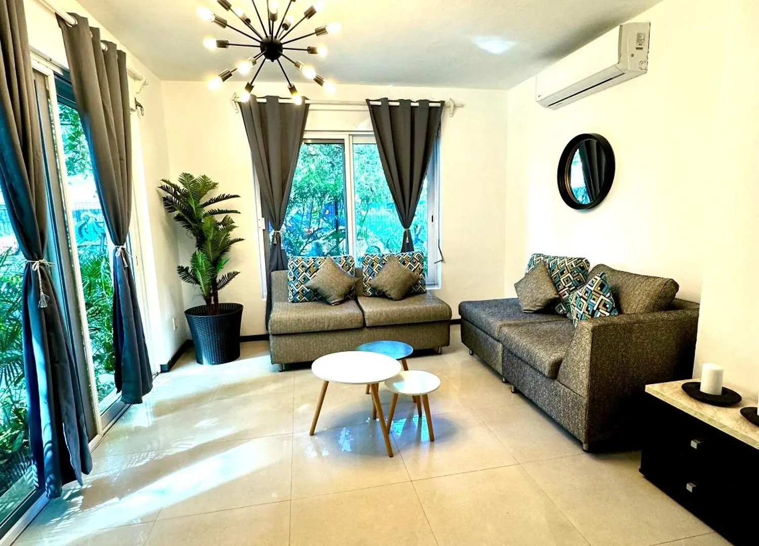 Villa Tendenza Condo Playa del Carmen Mexico