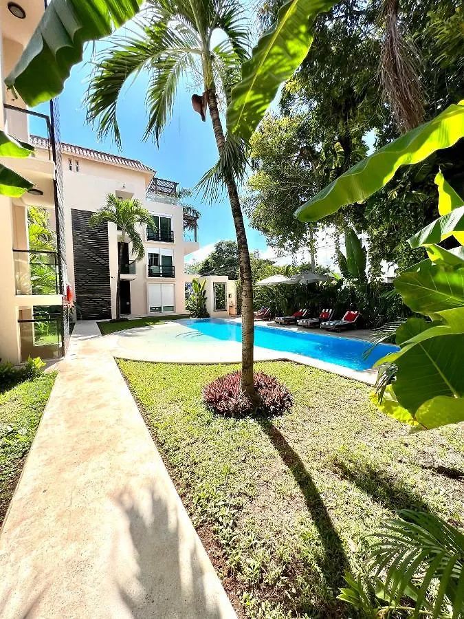 Villa Tendenza Condo Playa del Carmen