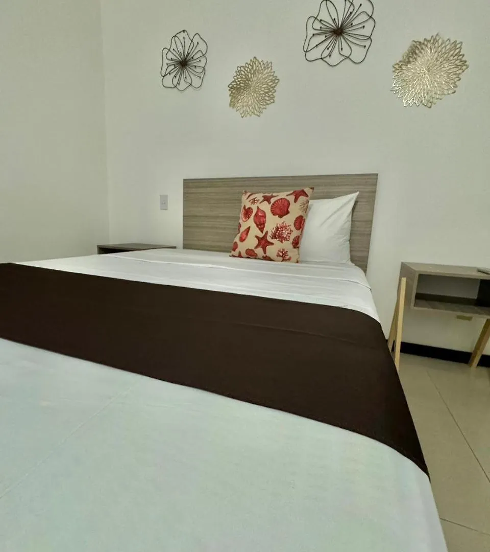 Apartmán Villa Tendenza Condo Playa del Carmen Mexiko